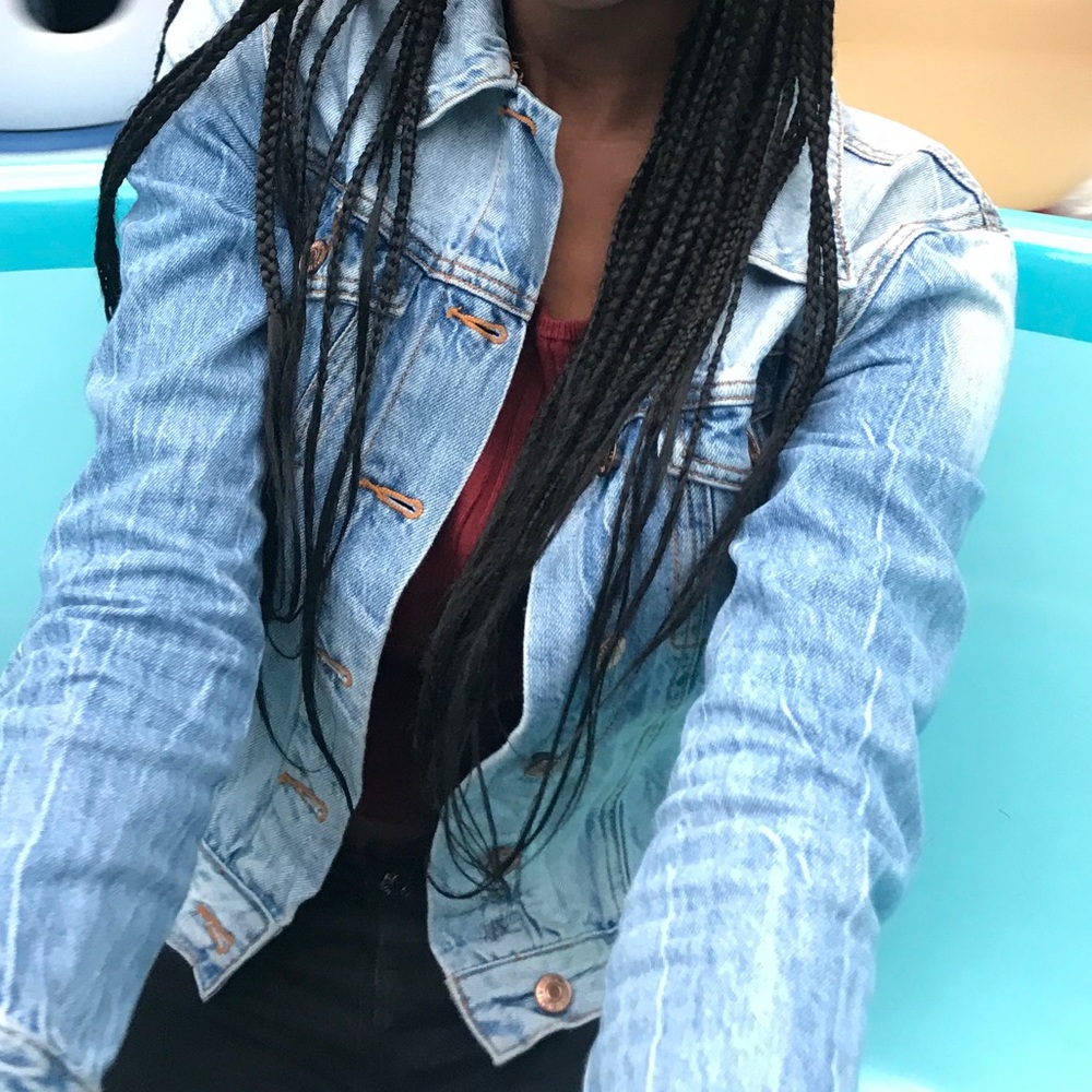 Jean jacket